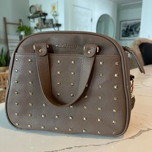 Rad Rev Studded Crossbody